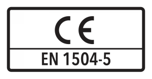 EN 1504-5