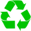 Declaraciones medioambientales del contenido de material reciclado